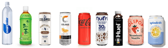 drinks vending